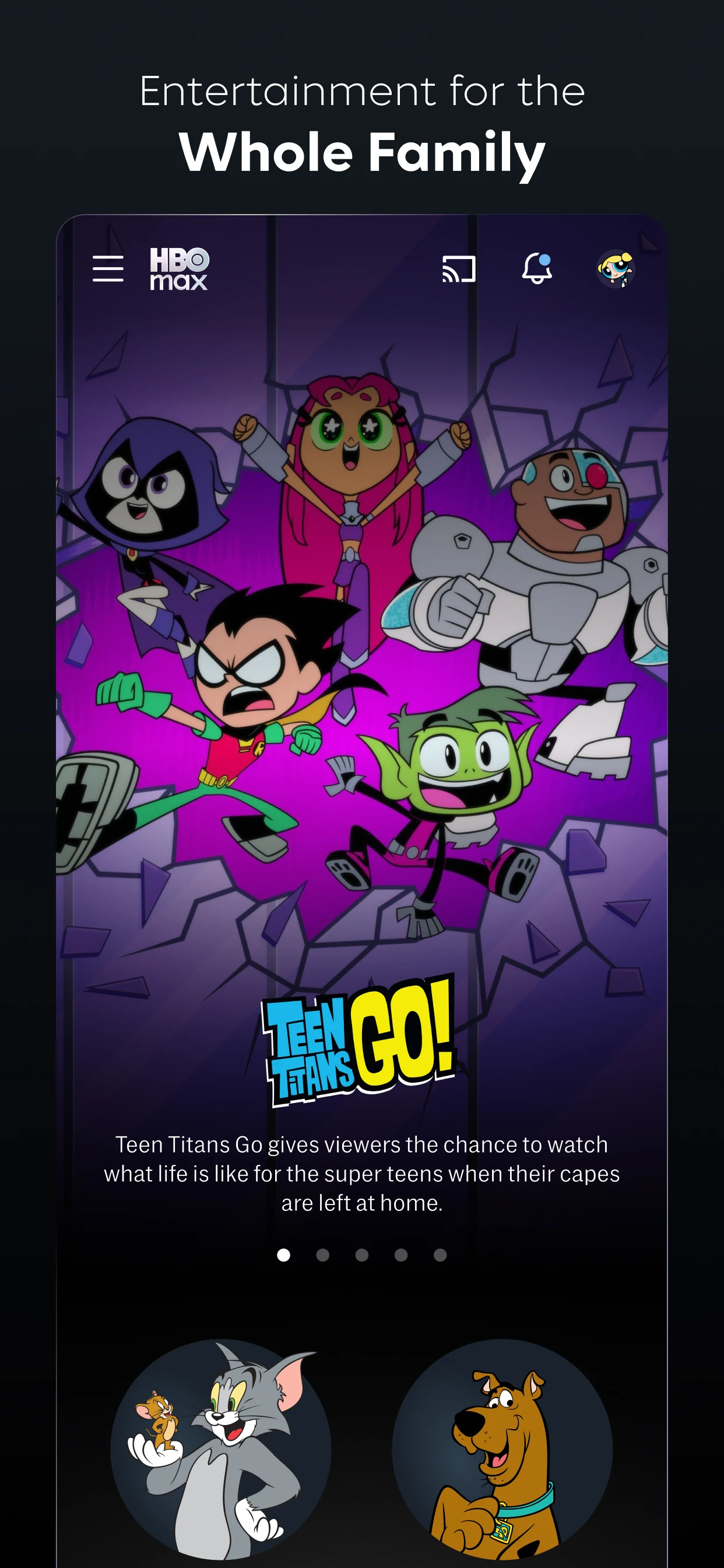 HBO Max: Stream Movies & TV screenshot