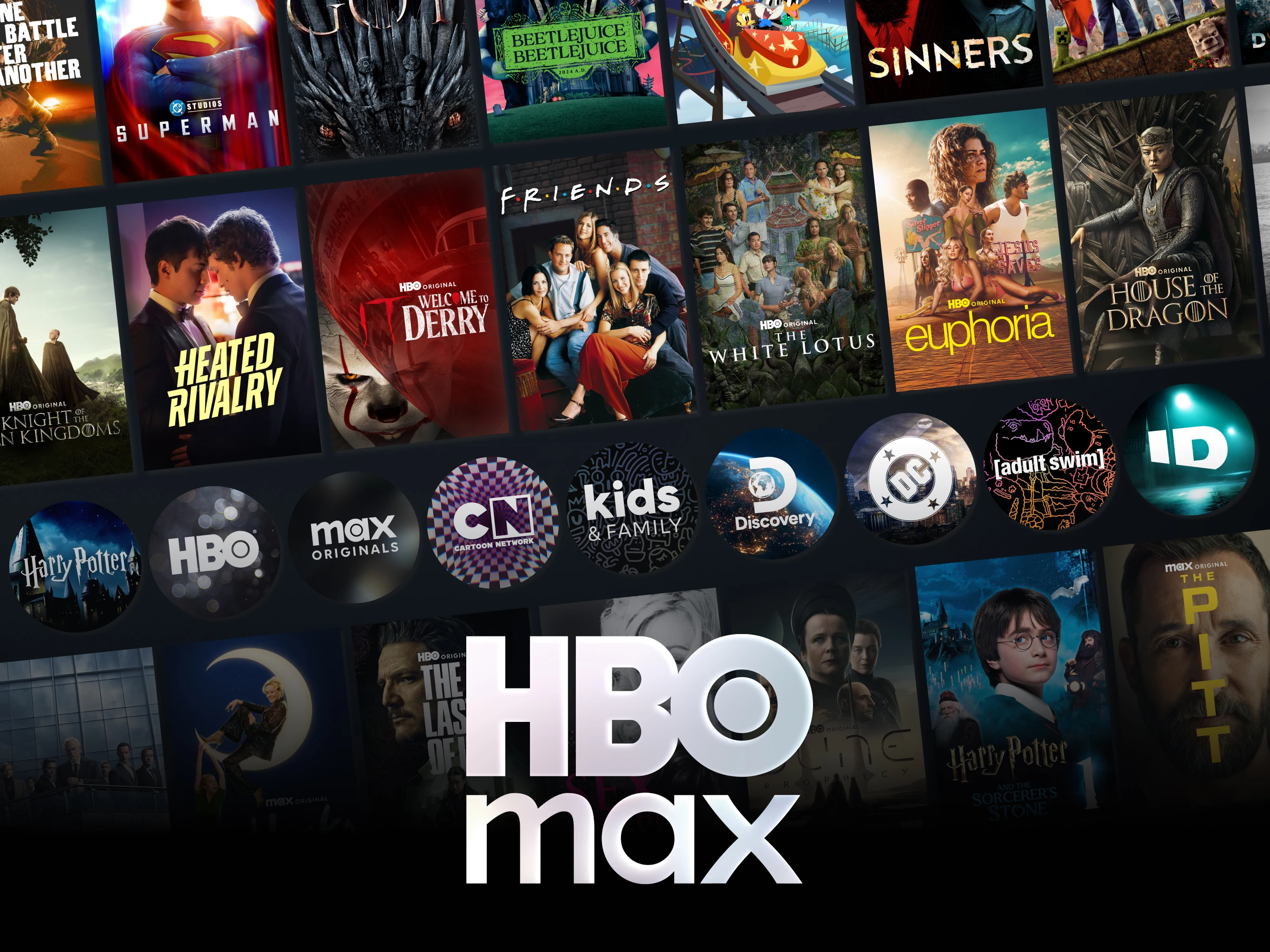 HBO Max: Stream Movies & TV screenshot