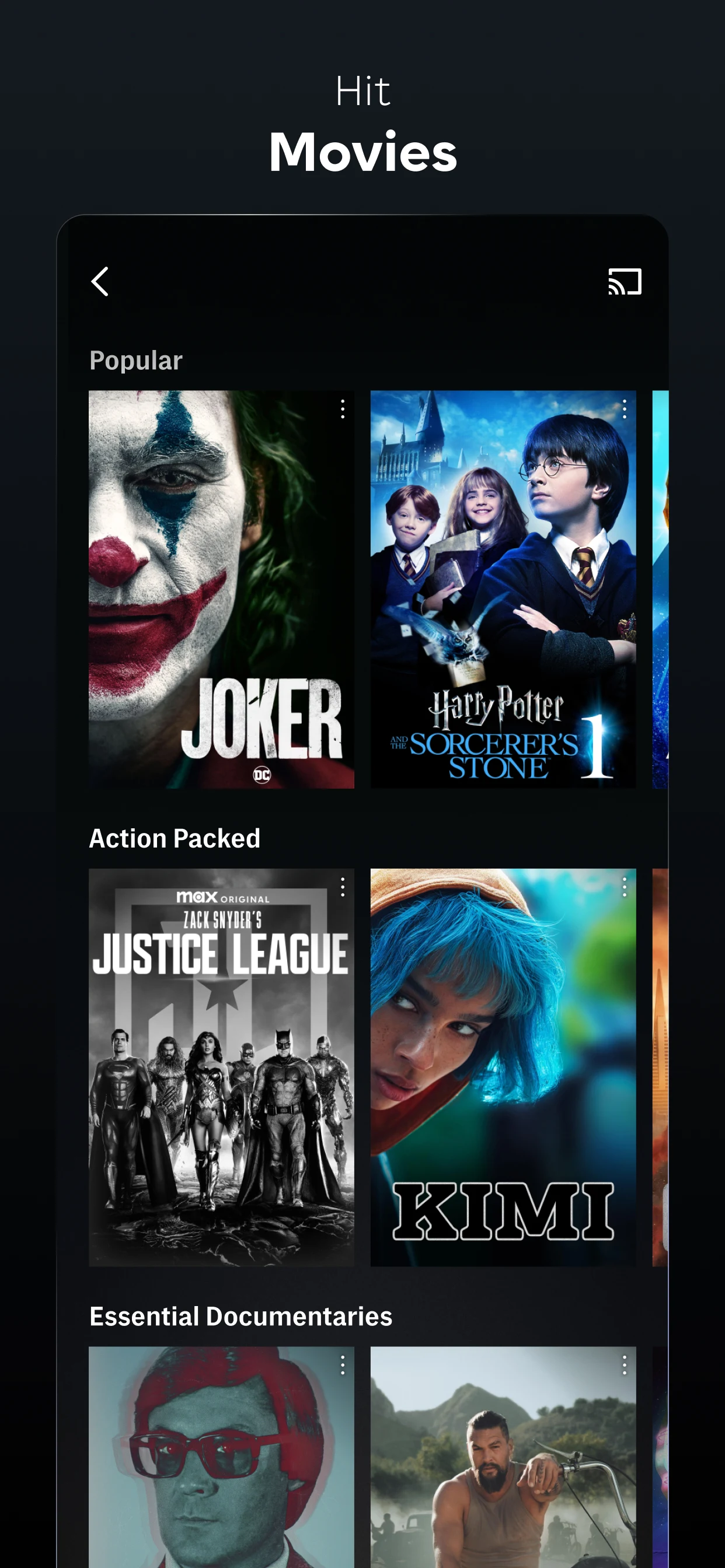 HBO Max: Stream Movies & TV screenshot