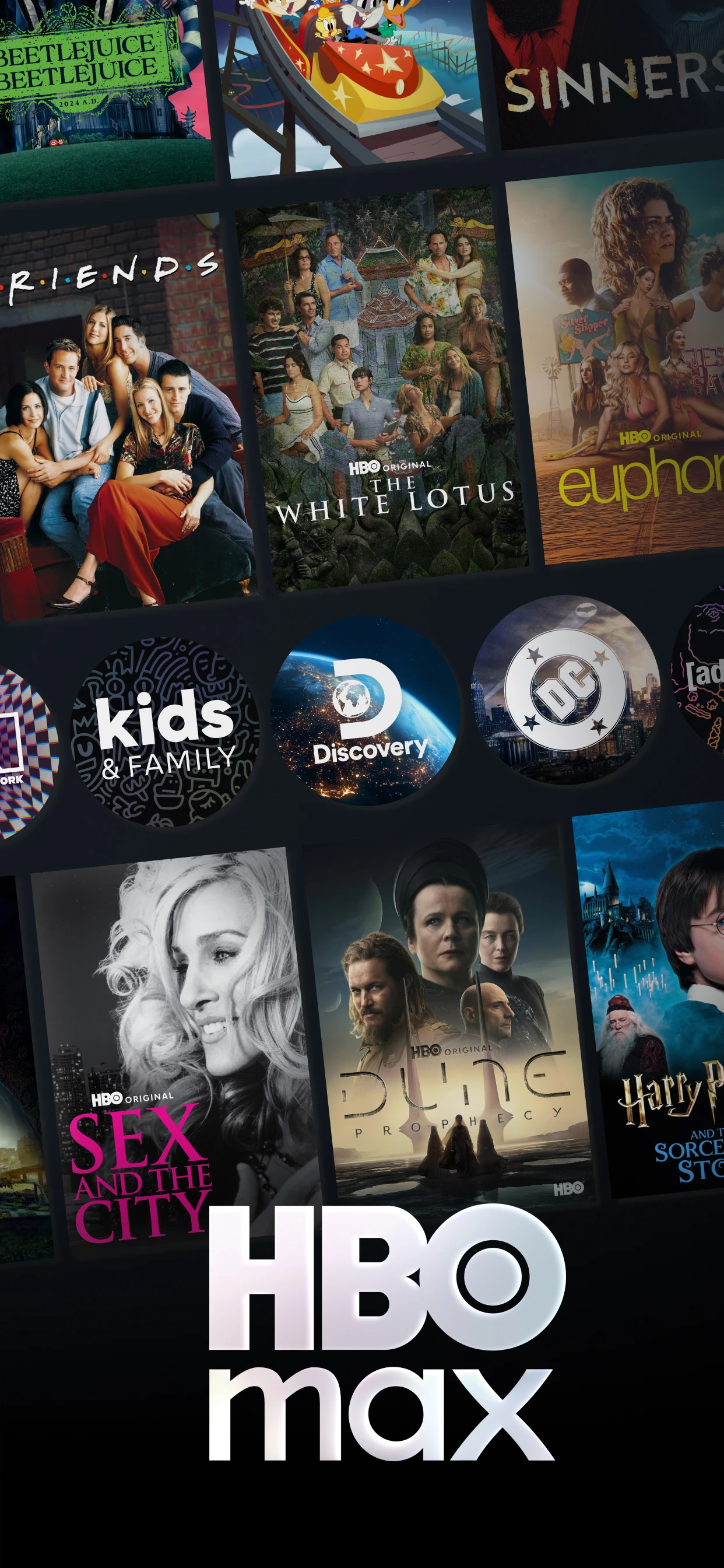 HBO Max: Stream Movies & TV screenshot